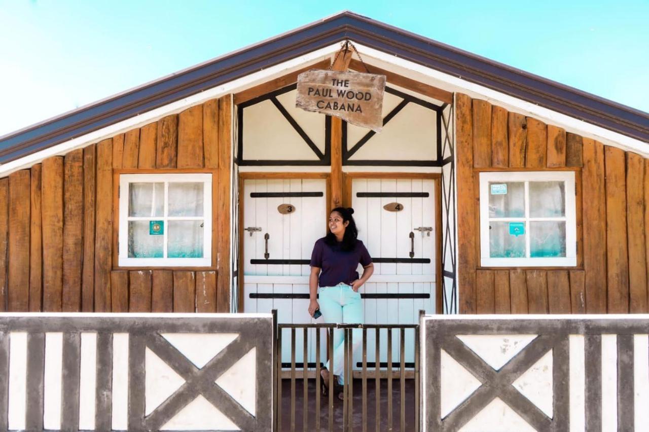 The Paulwood Home Cabin Νουβάρα Ελίγια Εξωτερικό φωτογραφία